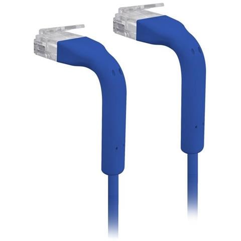 U-cable-patch-1m-rj45-bl | Lan Patchcord | Unifi Patch Cable, 1m, Cat6, Blue - Foto 3