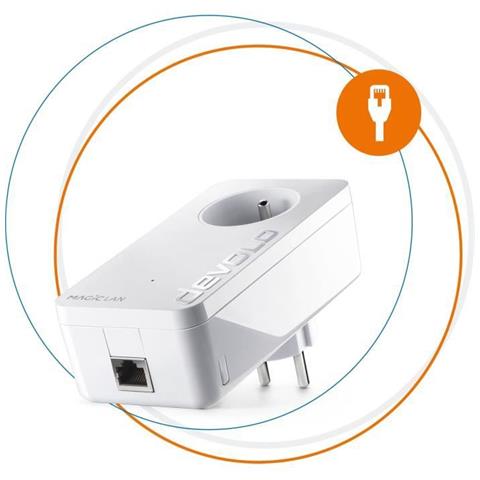 Magic 2 Lan 1-1-1 Kit Powerline - Foto 1