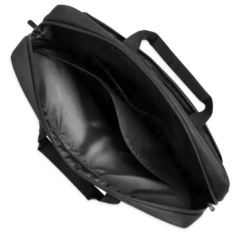 NS-KLM12 borsa per laptop 39,6 cm (15.6") Borsa da corriere Nero, Rosso, Bianco - Foto 4