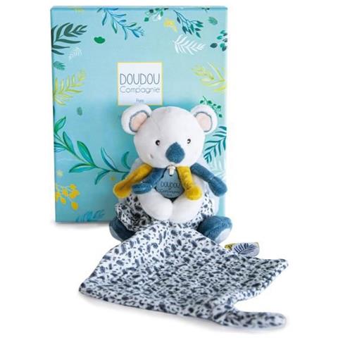 Yoca The Koala - Burattino Con Coperta - Foto 1