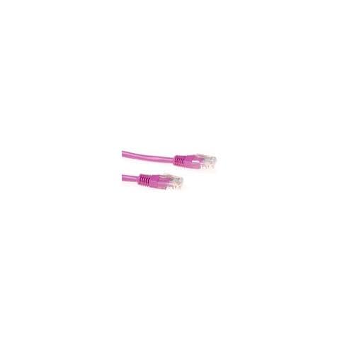 Advanced Cable Technology IB4815 15m Rosa cavo di rete - Foto 1