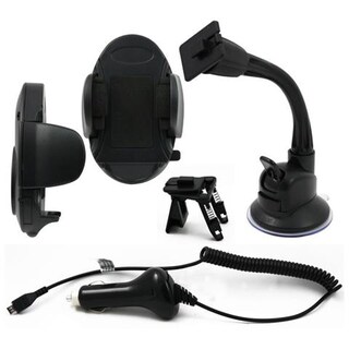 Muvit MUCHLUN001 Supporto Universale Passivo Per Auto Con Etichetta NFC - Per Telefoni Fino A 5''