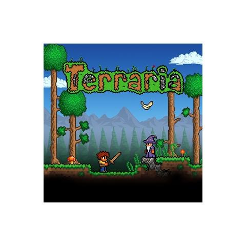 Terraria PS3, PlayStation 3, Piattaforma, T (Teen)  - Foto 1