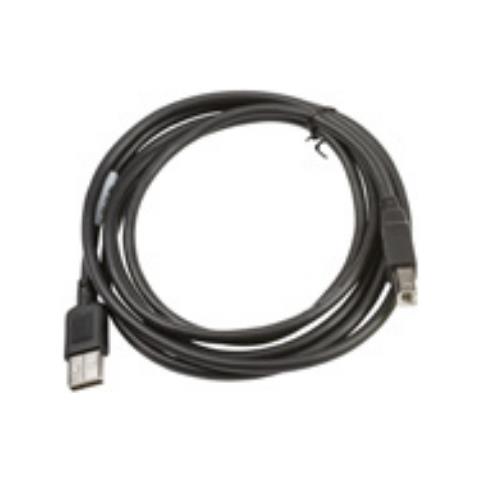 321-576-004 1.8m USB A USB B Nero cavo USB - Foto 1
