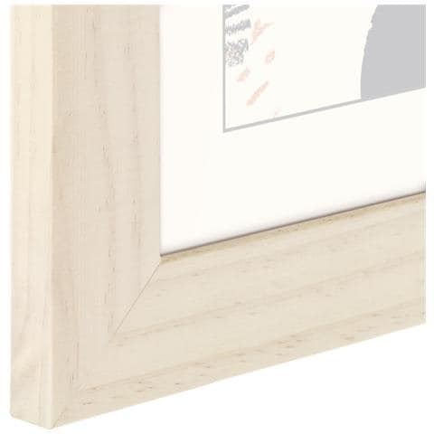 175493 Holzrahmen "Skara", Bir Cornice per foto singola - Foto 3