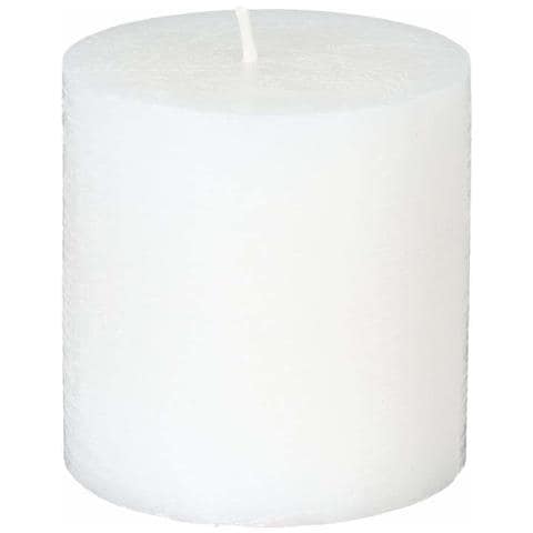 Candela In Bianco, 6,7x7 Cm - Foto 2