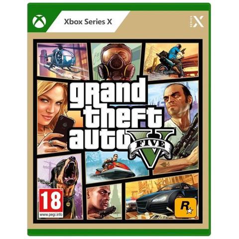 Gioco Gta V Xbox Series X - Foto 1