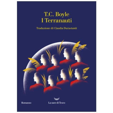 T. Coraghessan Boyle - I Terranauti - Foto 1