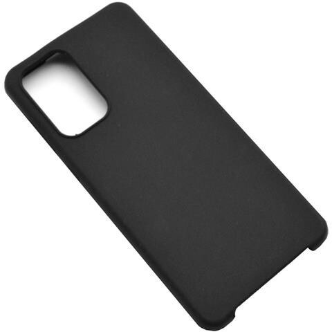 Custodia Tpu Silicone Lite Cover Soft-case Per Samsung Galaxy A73 5g A736 Black - Foto 1