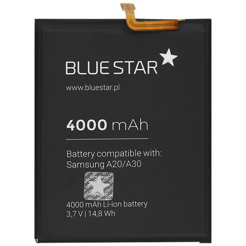 Batteria Di Ricambio Galaxy A30, A30s E A50 4000mah Li-ion Nera - Foto 1