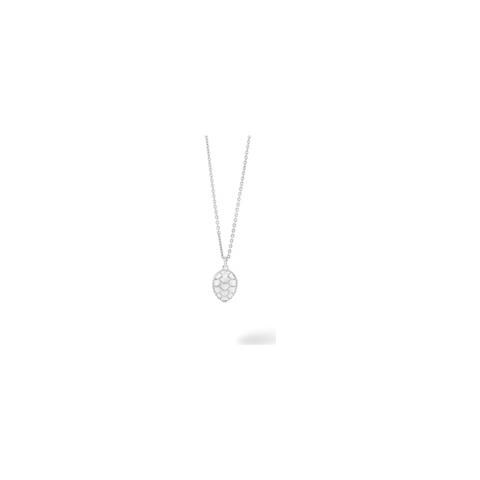 Gioielleria P7326cdawac93. Collana, Colore Grigio. Donna. - In ordine - Foto 2
