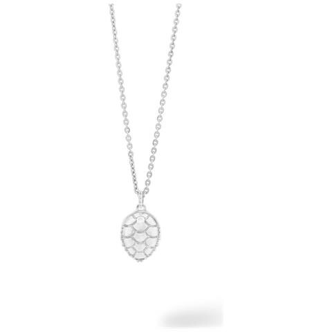 Gioielleria P7326cdawac93. Collana, Colore Grigio. Donna. - In ordine - Foto 3