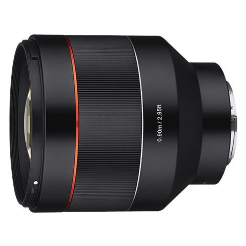 Af 85mm F1,4 Fe Ii Fr Sony E (23321) - Foto 5