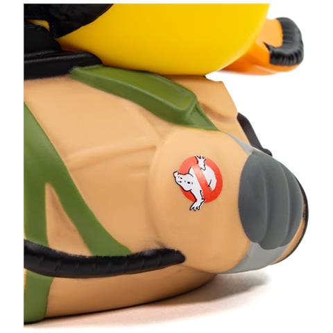 Numskull - Anatra Da Bagno - Ghostbusters - Acchiappafantasmi - Winston Zeddemore - 9cm - Foto 8