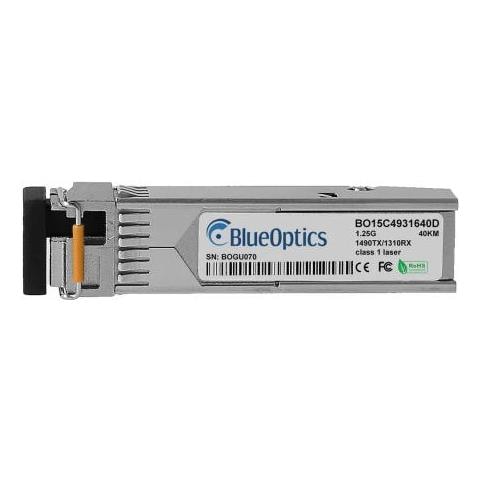100-01663-bx-4955-bo Modulo Del Ricetrasmettitore Di Rete Fibra Ottica 1250 Mbit /s Sfp - Foto 1