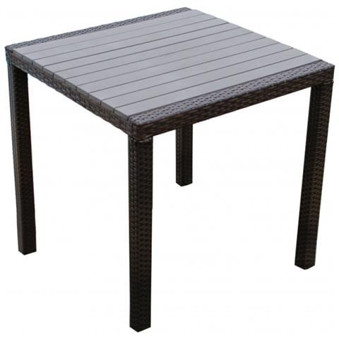 Tavolo Minorca 80 X 80 - Foto 1