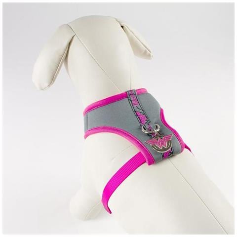 Imbracatura Per Cani Rosa S /m - Foto 2