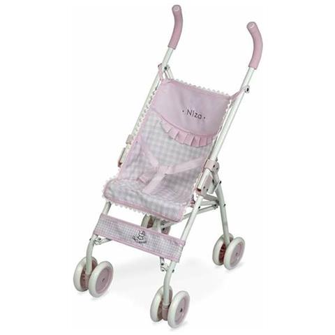Carrozzina Per Bambole Decuevas Niza 35 X 45 X 75 Cm - Foto 1