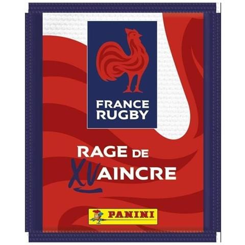 Pacchetto Chrome Panini France Rugby 36 Buste - Foto 4