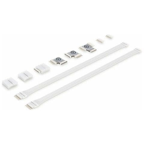 Strisce Led 10laf9901 Bianco Multicolore F 6500 K - Foto 1