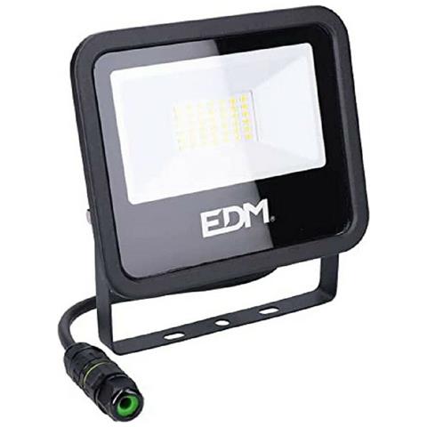 Faro Proiettore Edm 2370 Lm 30 W 4000 K - Foto 1
