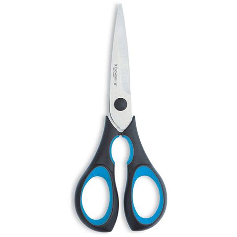 Forbici Da Cucina 3 Claveles 8' Acciaio Inossidabile - Foto 1