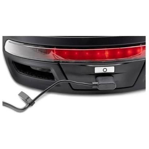 Casco Intelligente Smart Helmet Con Luce Frontale E Indicatori Di Direzione Integrati Taglia S - Foto 1