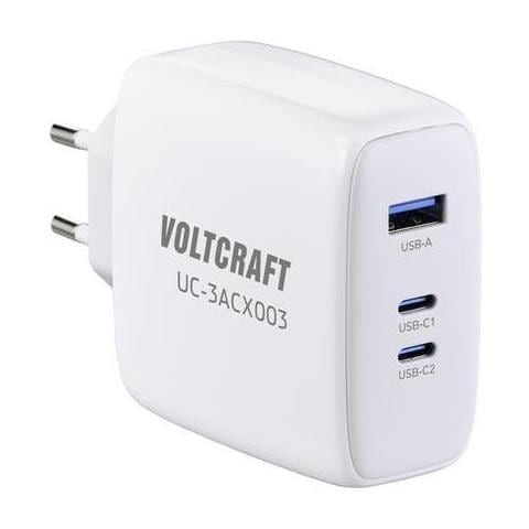 Caricatore USB 120 W 5 A 3 Uscite USB-A e USB-C - Foto 1