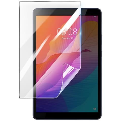 Salvadisplay Per Huawei Matepad T8 In Idrogel Anti-urto, Trasparente - Foto 1