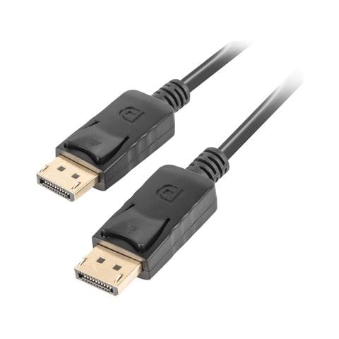CA-DPDP-10CC-0018-BK cavo DisplayPort 1,8 m Nero - Foto 1