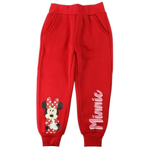 Pantalonii da jogging Minnie min23-3049 s2-8a Ragazza - Foto 1