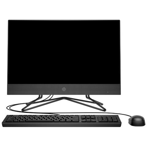 [Ricondizionato GOLD] All-In-One 200 G4 AiO Monitor 21,5" Full HD Intel Core i3-1215U 4,4 GHz Ram 4GB SSD da 256GB 2x USB-A 2.0, 2x USB-A 3.1 Windows 10 Pro - Foto 1