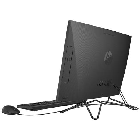 [Ricondizionato GOLD] All-In-One 200 G4 AiO Monitor 21,5" Full HD Intel Core i3-1215U 4,4 GHz Ram 4GB SSD da 256GB 2x USB-A 2.0, 2x USB-A 3.1 Windows 10 Pro - Foto 5