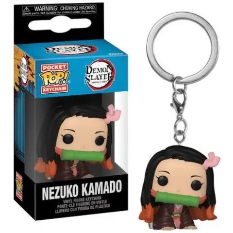 Pocket Pop Demon Slayer Nezuko Kamado - Foto 1