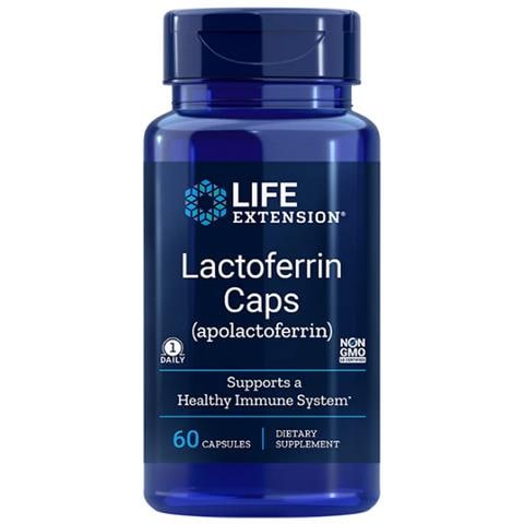 Lattoferrina 300 Mg 60 Capsule Vegetali - Foto 1