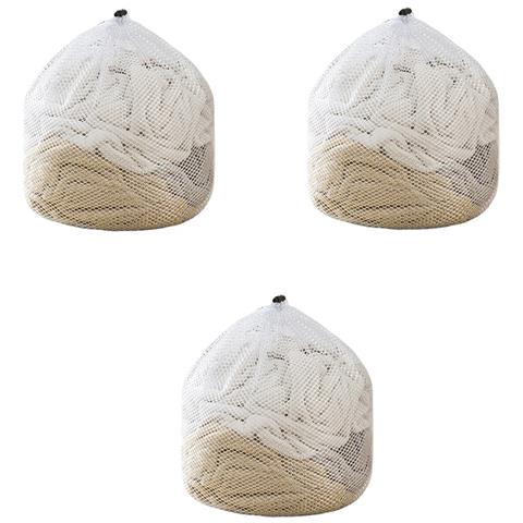 Set Di 3 Sacchetti Per Il Lavaggio Dei Capi Delicati - Foto 1