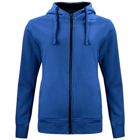 Classic Hoody Full Zip Lady Royal Xl - Foto 1