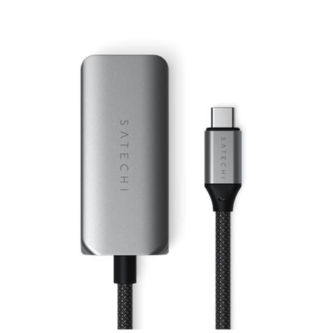 ST-AC8KHM Adattatore Grafico USB 7680 x 4320 Pixel Colore Nero / Argento - Foto 2