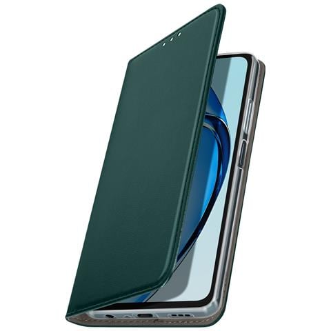 Custodia Per Oppo A60 Copertina Portacarte Magnetica - Foto 1