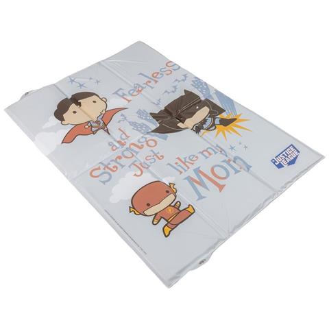 Piano Cambio Pieghevole Justice League - Foto 2