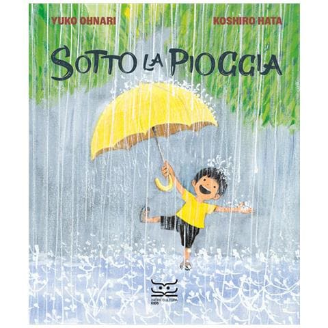 Yuko Ohnari - Sotto la pioggia - Foto 1