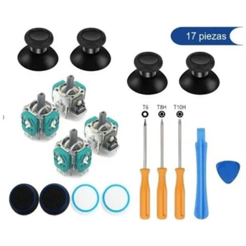 Kit Di Riparazione Xbox One Da 17 Pezzi - Foto 1