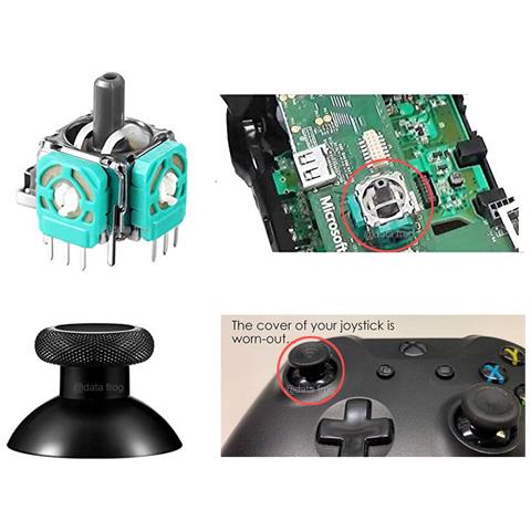 Kit Di Riparazione Xbox One Da 17 Pezzi - Foto 2