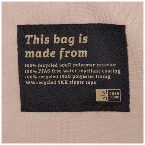 Invigo Eco INVIS114 Black 35,6 cm (14") Custodia a tasca Nero - Foto 2