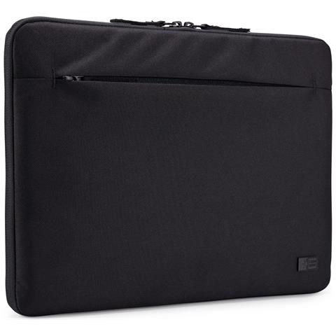 Invigo Eco INVIS114 Black 35,6 cm (14") Custodia a tasca Nero - Foto 1