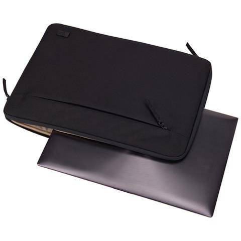 Invigo Eco INVIS114 Black 35,6 cm (14") Custodia a tasca Nero - Foto 7