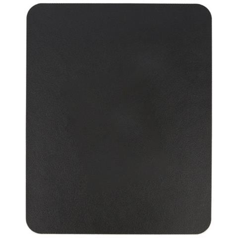 Tappetino Per Mouse In Pelle Black S - Foto 1