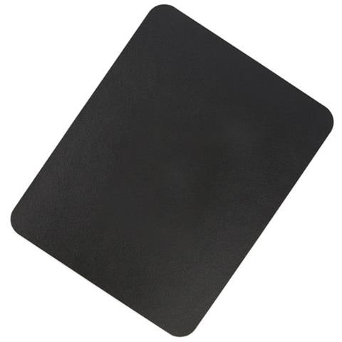Tappetino Per Mouse In Pelle Black S - Foto 2