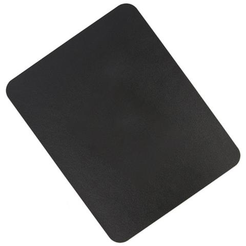 Tappetino Per Mouse In Pelle Black S - Foto 3