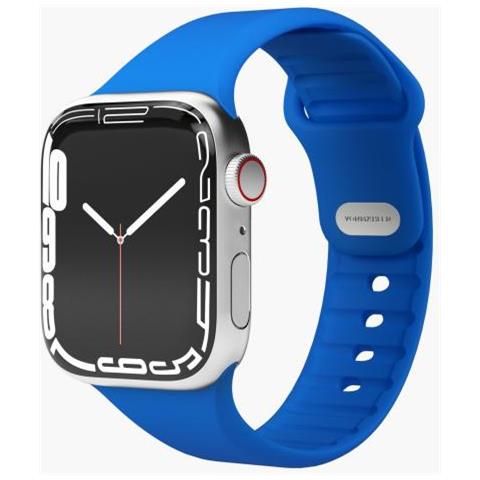 Vonmhlen Classic Band 2 Sky Captain Cinghia Blu Silicone - Foto 1